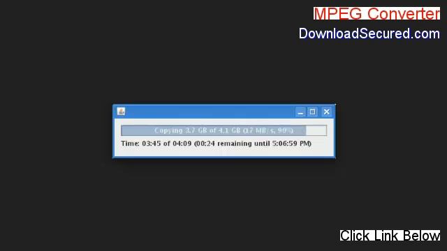 MPEG Converter Free Download (Free of Risk Download) смотреть онлайн