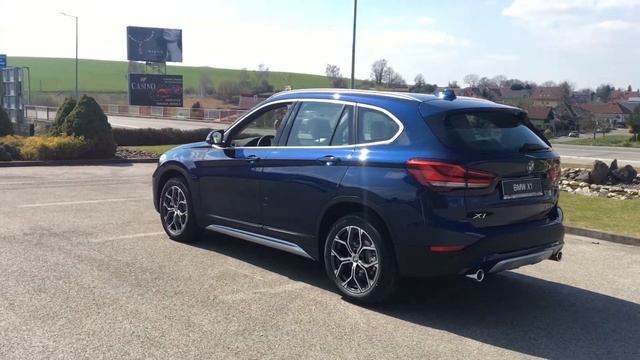 BMW X1 xDrive20d od T.O.B. Trenčín