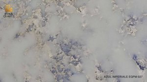 Кварцевый камень Azul Imperiale EQPM 025 ETNA QUARTZ