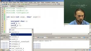 04. Переполнение и ошибки при работе с целыми типами в Си