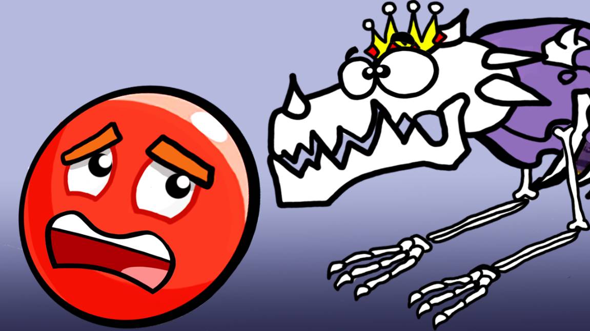 КРАСНЫЙ ШАРИК в стране СТИКМЕНОВ #10 ИГРА Draw a Stickman EPIC 2 на канале Мистер Игрушкин