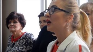 Интересные люди. Встреча с художниками