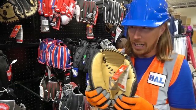 Handyman Hal Explores Hardware Store | Discover Tools for Kids смотреть онлайн
