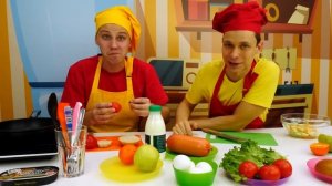 Кулинарный баттл за шлем Оптимуса. Блогеры готовят лучше!