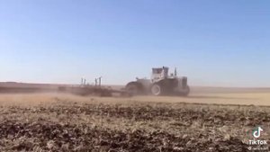 Самый большой Трактор в мире