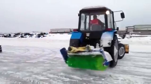 Дрифт на Тракторе смотреть онлайн