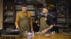 Готовим классическое Ризотто с белыми грибами