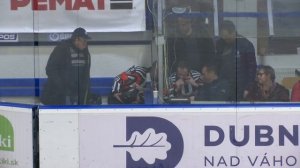 29.kolo HK Dukla Trenčín - HC 05 Banská Bystrica ZÁZNAM