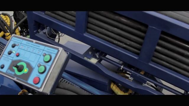 GNB 74S2 Работа устройства подачи штанг смотреть онлайн