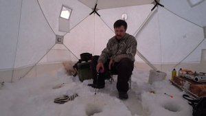 В дельту Северной двины за корюшкой.