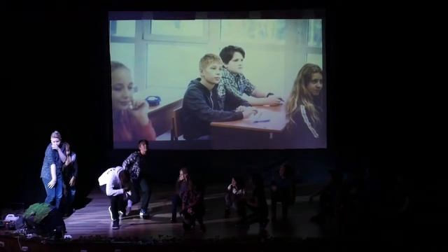 ОСЕНЬ, 2017 :: ЧЕТВЕРТНЫЕ КАНИКУЛЫ / Гала-концерт - Остров №3 смотреть онлайн