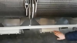 Многофункциональная зерноочистительная машина - барабанный сепаратор ОВС-355