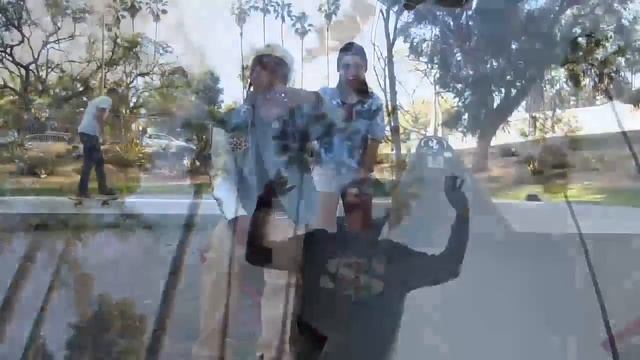 Yun-A Skate OFF ON MY 7.75 (Official Music Video) BY YUN-A смотреть онлайн