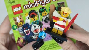 LEGO "Амур" серия 27