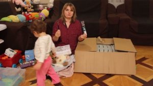 VLOG Что же мы купили в Эпицентре помимо плитки