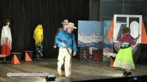 Спектакль "Жених"