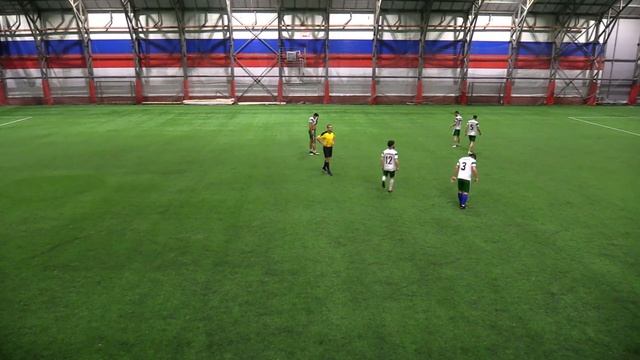 AFL24. Balashikha. Euroleague 2024. Day 7. Pakhtacor - FC FORTRESS IZL смотреть онлайн