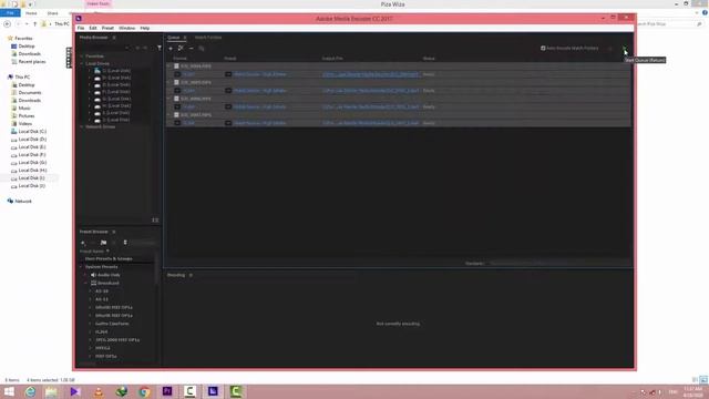 How To Use Adobe Media Encoder Cc 2021 Urdu Hindi youtube смотреть онлайн