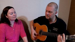 Песня под гитару "КОРОЛЕВА СНЕЖНАЯ" группы "Комиссар"🎸 🎵🎤🎶