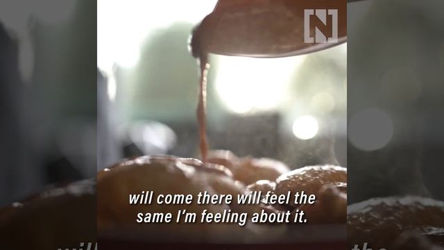 Syrian chef to open first permanent UK restaurant смотреть онлайн