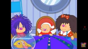 Барбарики С новым годом!