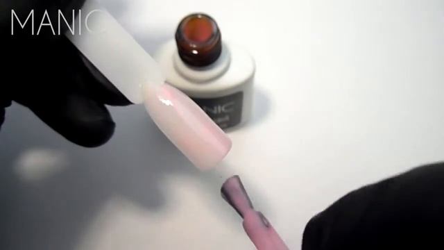 Гель лак MANIC 147 French Peach смотреть онлайн