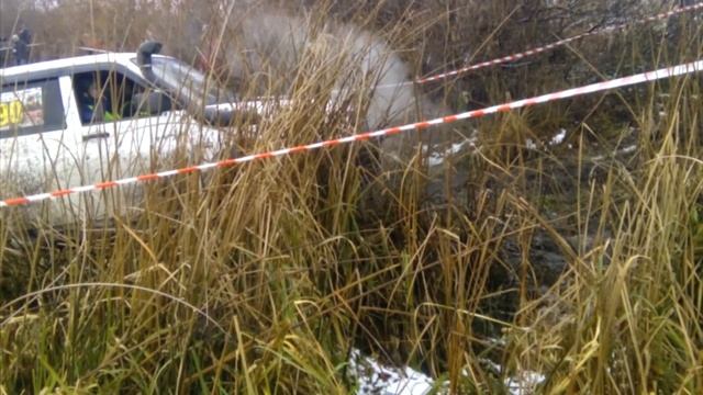 Трофи рейд "Лисьи тропы" 5,6 ноября 2016г смотреть онлайн