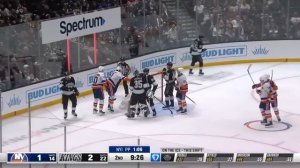 NHL Highlights | Islanders vs. Kings - March 11, 2025