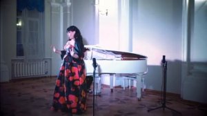 Анна Кикнадзе - Сегидилья из оперы «Кармен» Ж. Бизе