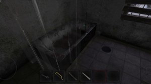 Как сбежать от Френка из игры METEL.