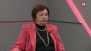 Интервью 24. Ирина Алексеева. Выпуск от 13.03.25