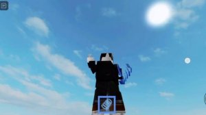 Попадаю в далёкие земли в роблокс