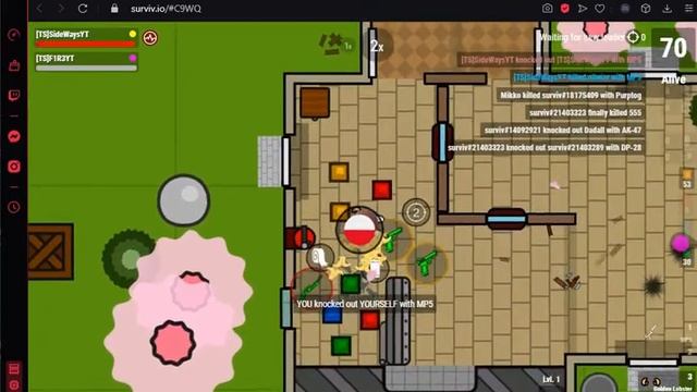 Are MOSIN and SAIGA-19 the BEST combo in the game? смотреть онлайн