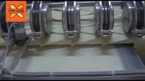 Круассаномат Tekno Stamap модель CROYMAT от компании ГУРУ-ХЛЕБ