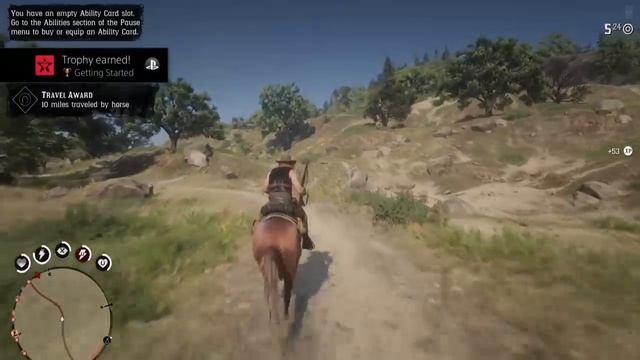 RED DEAD REDEMPTION 2 – НАШЕЛ САМОЕ УДИВИТЕЛЬНОЕ МЕСТО В ИГРЕ! 😍🏞️ смотреть онлайн