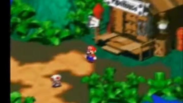 Super Mario RPG: Legend of the Seven Stars (Fandub, preview) смотреть онлайн