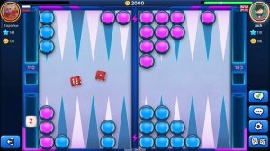 Нарды, короткие нарды онлайн чемпионат