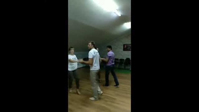 Новый набор в группу сальса NY 1 ноября 2018г смотреть онлайн