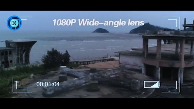 Dual High Definition Camera Drone смотреть онлайн