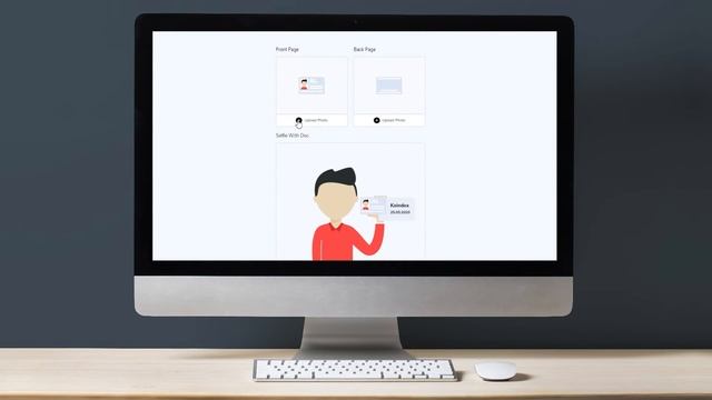Koindex - How to Perform Identity Verification (KYC) смотреть онлайн