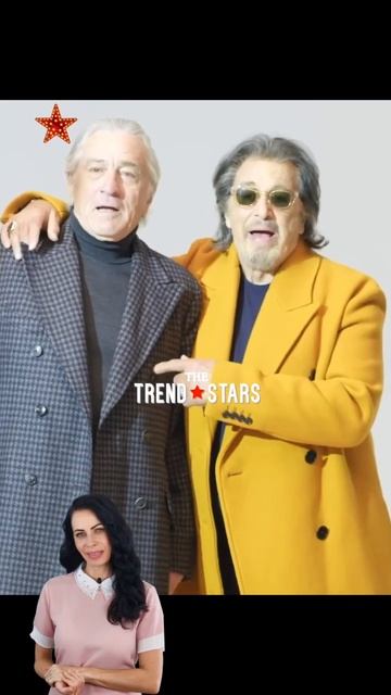 De Niro _ Pacino are Hollywood