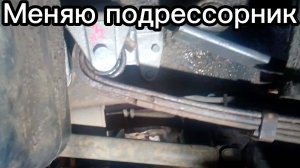 Уложил на сушку целый лесовоз дров.