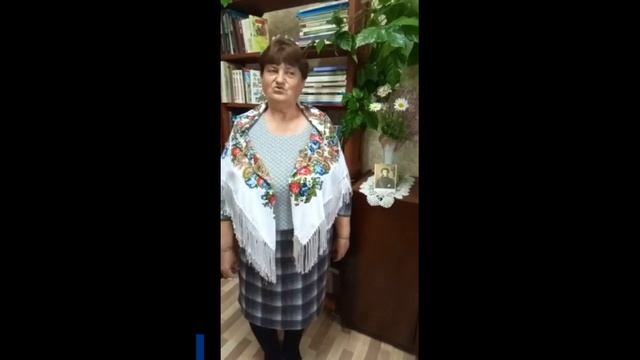 Районная акция «Многоязычный Пушкин». Поливина Л.В.