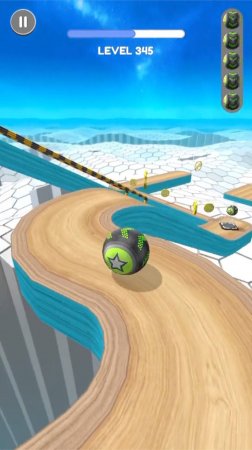 Going balls All Levels Gameplay IOS Android Going Balls Level 345