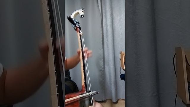 《Татлага》 Хоёр хялгасны жороо (4th) / Morin khuur