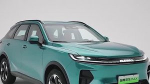 Haval F8 (Xiaolong Max) 2025 – есть ли чему удивляться?