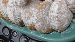 коржики молочные