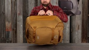 Sojourn Porter™ - Heavy Duty Travel Packs – Product Tour