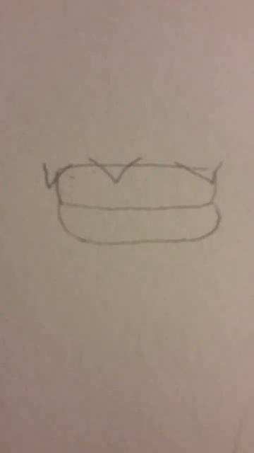 drawing Krabby patty #drawing смотреть онлайн