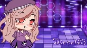 Ревную/Gacha club/Diana 03